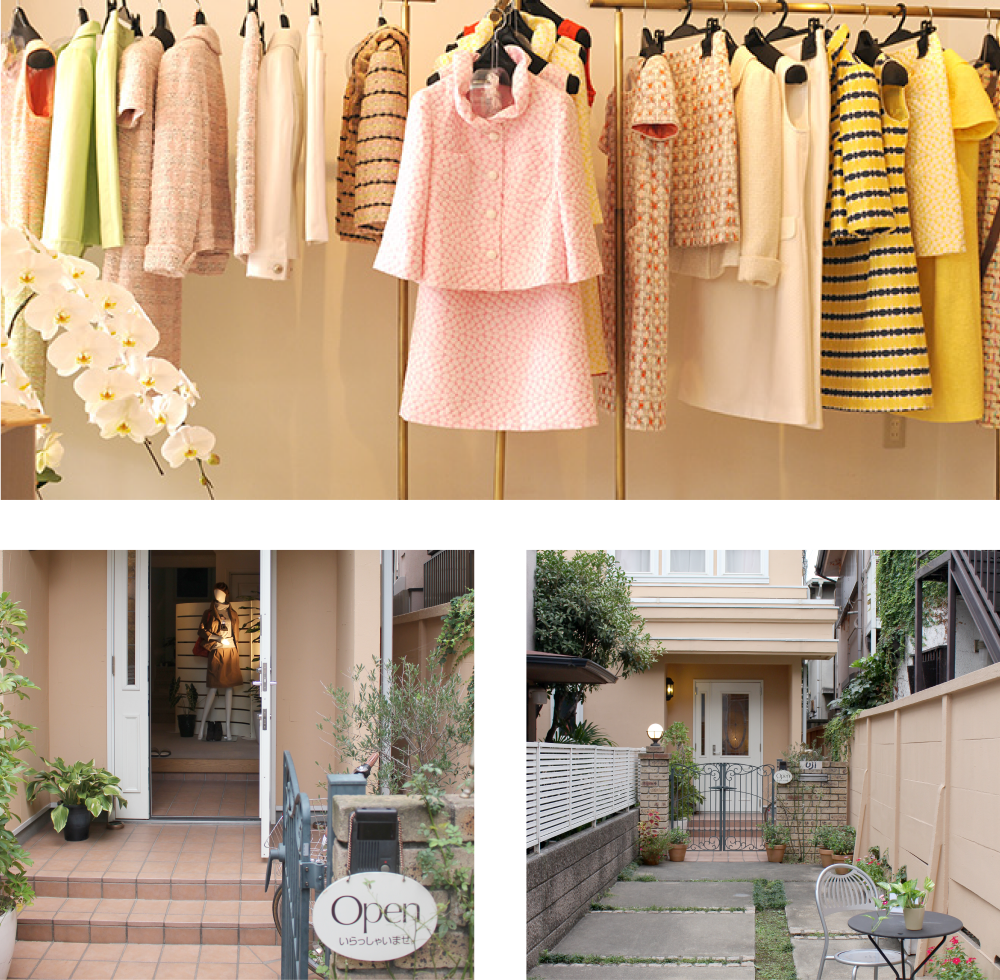 店舗のイメージ画像